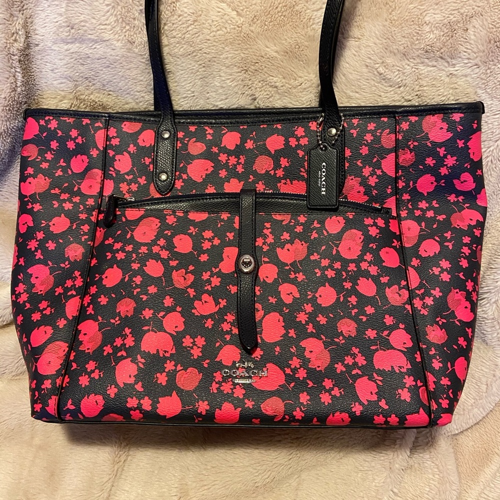 Coach tote